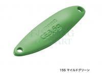 Błystka Shimano Cardiff Slim Swimmer CE Premium 2.0g - 15S Mild Green