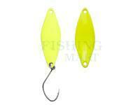 Błystka Spro Trout Master Serc Spoon 3cm 1.6g - Lemon