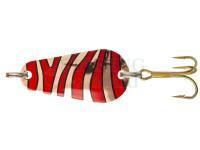 Błystka wahadłowa Solvkroken Spesial Classic 37mm 10g - Zebra C/R