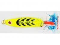 Błystka wahadłówka Mepps Syclops Fluo #1 | 12g | 6cm - Chartreuse