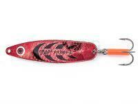 Błystka wahadłówka Mepps Syclops Platium #3 | 26g | 9cm - Platinum Red