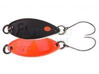 Błystka wahadłówka Spro Trout Master Incy Spin Spoon 1.8g - Black/Orange