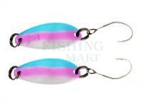 Błystka wahadłówka Spro Trout Master Incy Spin Spoon 2.5g - Rainbow