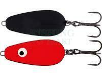 Spoon OGP Bulldog 3.3cm 4g - Black/Red BUL-207
