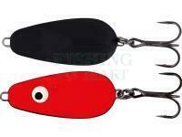 Spoon OGP Bulldog 3.9cm 7g - Black/Red BUL-107