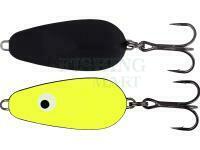 Błystka OGP Bulldog 3.9cm 7g - Black/Yellow BUL-103