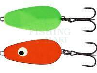 Spoon OGP Bulldog 4.4cm 10g - Green/Orange BUL-006