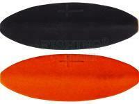 Spoon OGP Præsten 4.7cm 4.5g - Black/Orange