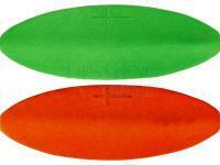 Błystka OGP Præsten 4cm 3.5g - Green/Orange