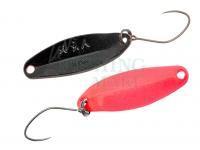 Błystka na pstrąga Nories Masukuroto 2.9g - #039 (Pink Glow / Black)