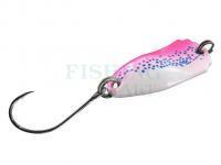 Jenzi Trout Spoon Wave Double Color