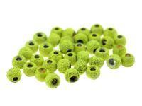 Brass Bead Sunny 2.4 - Chartreuse