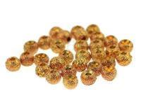 Brass Bead Sunny 2.4  - Orange