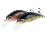 Microbait Woblery Bumblebee