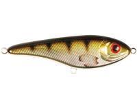 Lure Strike Pro Buster Jerk Shallow Runner 15cm C606E - Metallic Perch