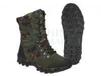 Prologic Boots Bank Bound Camo Trek Boot High