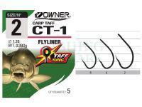 Jaxon Hooks Carp Traff CT1