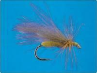 CDC Tan Caddis nr 12