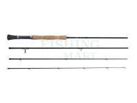 Fly Rod Shakespeare Cedar Canyon Premier 9ft #7/8 4sec | Medium Fast | FW+EH Handle