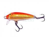 Wobler Rapala CountDown 5cm - Gold Fluorescent Red