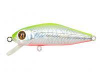 Wobler Pontoon21 Crackjack 38SP SR - Crash Fresh Chartreuse Silver