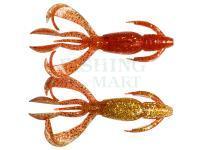 Przynęty Keitech Crazy Flapper 2.8 inch | 71mm - LT46 Red Gold