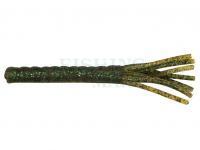 Soft Baits Fox Rage Creature Funky Worm Ultra UV Floating 9cm | 3.54 in - Green Pumpkin UV