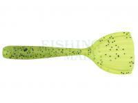 Przynęty Fox Rage Creature Shovel Shad Ultra UV Floating 9cm | 3.54 in - Chartreuse UV