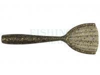 Przynęty Fox Rage Creature Shovel Shad Ultra UV Floating 9cm | 3.54 in - Golden Glitter UV