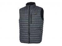 Kamizelka Savage Gear Ripple Quilt Vest Castlerock Grey - XL