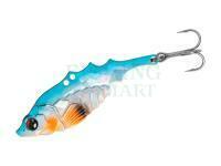 Cykada Mikado M-Vib 35mm 3g - Holo Blue Roach