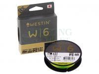 Plecionka Westin W6 8 Braid Lime Punch 300m / 330yds 0.305mm PE 3.5