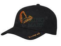 Savage Gear Czapka Jaw Baseball Cap Black