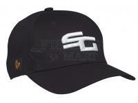 Czapka z daszkiem Savage Gear Classic Baseball Cap Black Ink - One Size