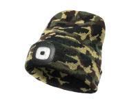 Delphin Winter beanie CamouLED