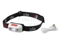 DAM DAM USB-Chargeable Sensor Headlamp