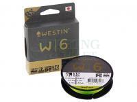 Braided Line Westin W6 8 Braid Lime Punch 135m / 150yds 0.285mm PE 3.0