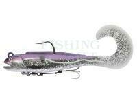 Lure Daiwa GrandWave D-Wolf Curly 21cm 265g - Purple Haddock