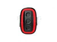 Sygnalizator Dam Madcat TopCat Alarm - RED