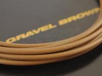 Dark Matter Tungsten Tubing -  Gravel / Brown