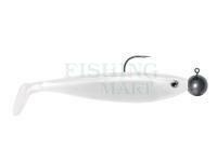 Delalande Shad GT 9cm 7g - 10 Blanc