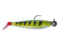 Delalande Shad GT 9cm 7g - 33 Natural Perch
