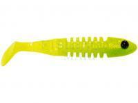 Soft Baits Delalande Skeleton 5cm - 18 - Chartreuse