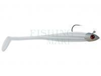 Soft Bait Delalande Speed Slim 10cm 5g - 10 - Blanc