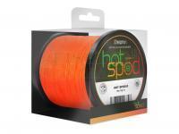 Plecionka Delphin HotSPOD 8 - Orange 300m 0.14mm