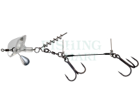 Dozbrojka Headbanger RockerHead Dive Stinger 4.5g 1/0 + 1/0 - L