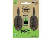 Podajniki Mikado MFX Q.M.F Method Feeder L - 2 x 20g