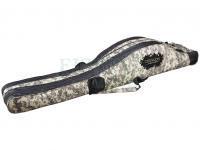 Dragon Street Fishing trójkomorowy pokrowiec na wędki 130cm