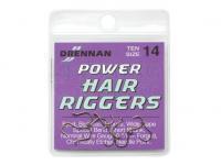 Drennan Haczyki Drennan Power Hair Riggers