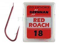 Drennan Haczyki Drennan Reds - Red Roach
